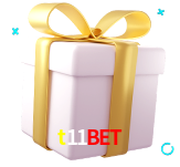Receba seus bônus de boas-vindas no t11bet