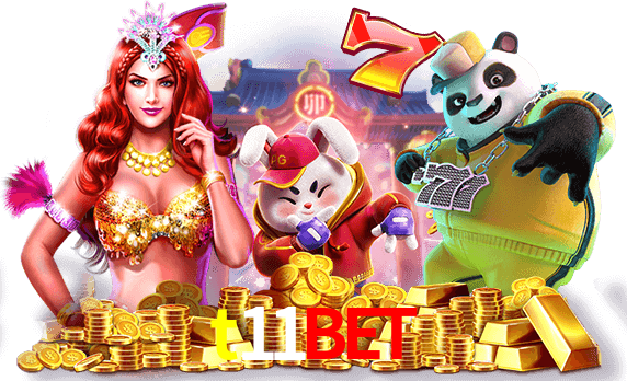 jogue em caça-níqueis ricos na t11bet