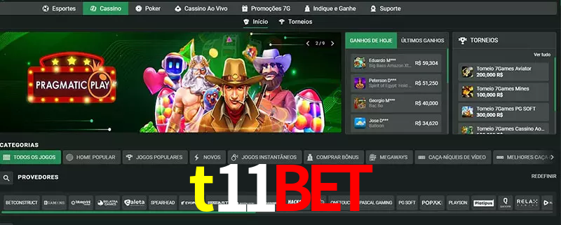 cassino t11bet